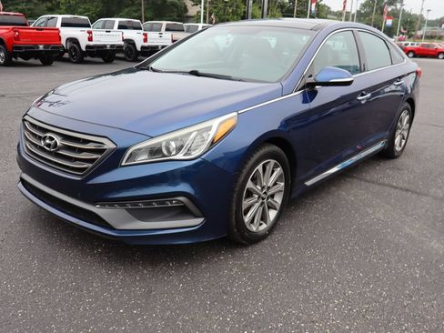 Used 2016 Hyundai Sonata Limited w/ Option Group 04 FWD image 33