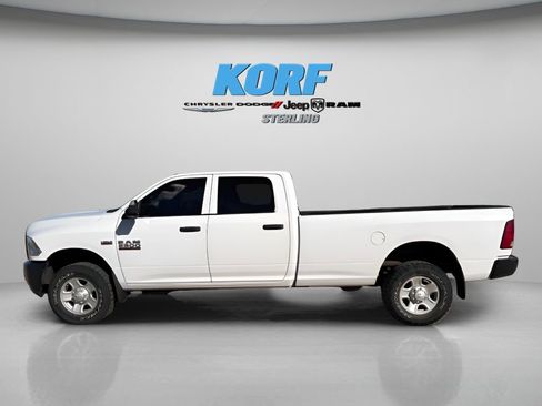 Used 2018 RAM 2500 Tradesman w/ Popular Equipment Group image 8