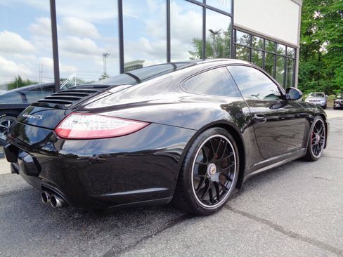 Used 2011 Porsche 911 Carrera GTS RWD image 5