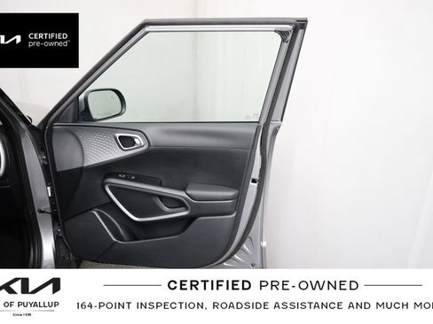 Certified 2025 Kia Soul LX FWD image 16