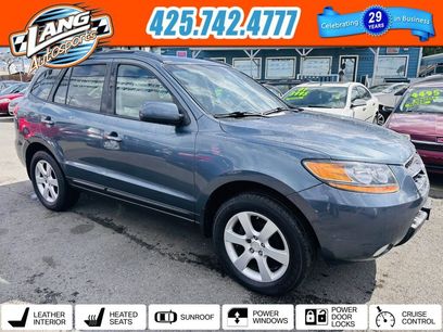 Used 2009 Hyundai Santa Fe Limited w/ Navigation Pkg 5