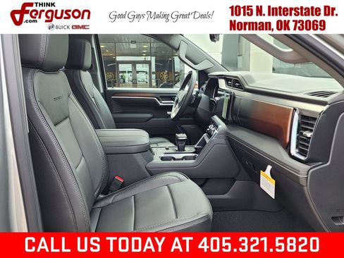 New 2026 GMC Sierra 1500 Denali AWD/4WD image 40