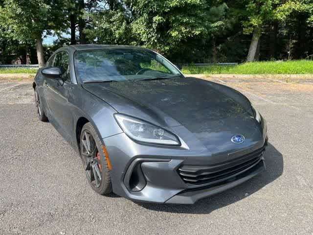 Used 2025 Subaru BRZ tS w/ Popular Package 1 RWD image 3