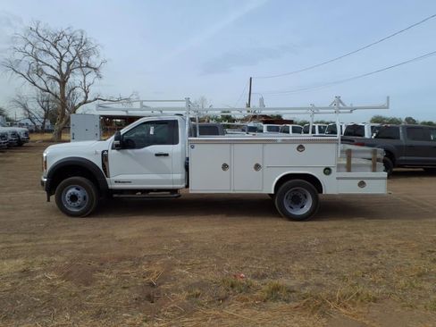 New 2024 Ford F550 2WD Regular Cab Super Duty image 3