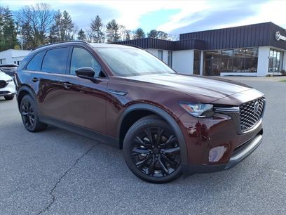 New 2026 MAZDA CX-90 3.3 Turbo w/ Premium Sport Pkg