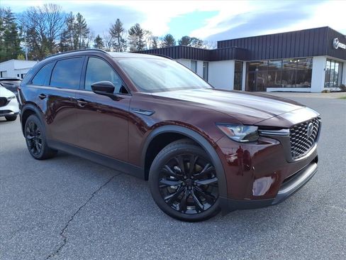 New 2026 MAZDA CX-90 3.3 Turbo w/ Premium Sport Pkg image 1