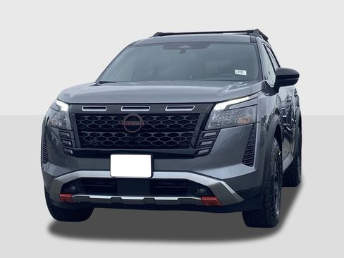 New 2026 Nissan Pathfinder Rock Creek AWD/4WD image 7