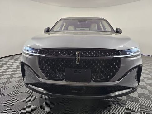 New 2025 Lincoln Nautilus Premier w/ Jet Appearance Package AWD/4WD image 2