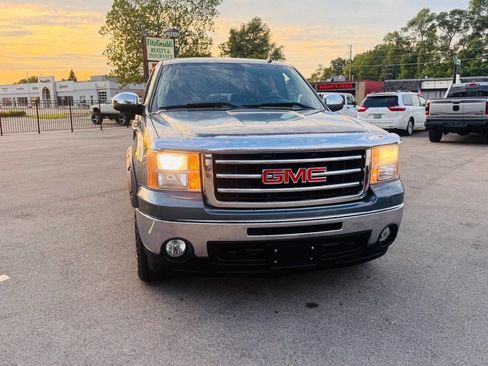 Used 2012 GMC Sierra 1500 SLE w/ Power Tech Package AWD/4WD image 11