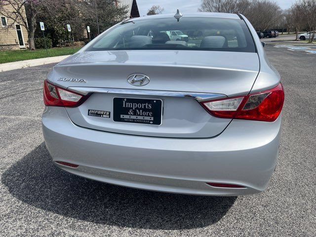 Used 2012 Hyundai Sonata GLS FWD image 18
