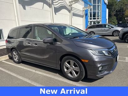 Used 2020 Honda Odyssey EX-L