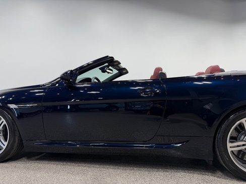 Used 2009 BMW M6 Convertible RWD image 31