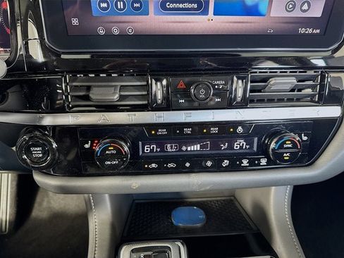 New 2026 Nissan Pathfinder SL AWD/4WD image 15