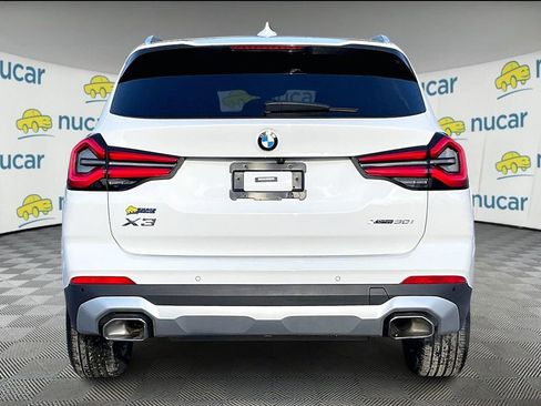 Used 2022 BMW X3 xDrive30i image 5