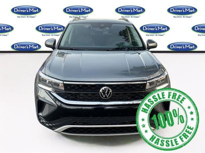 Used 2024 Volkswagen Taos SE