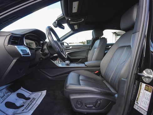 Used 2022 Audi A6 Premium Plus w/ Premium Plus Package image 26