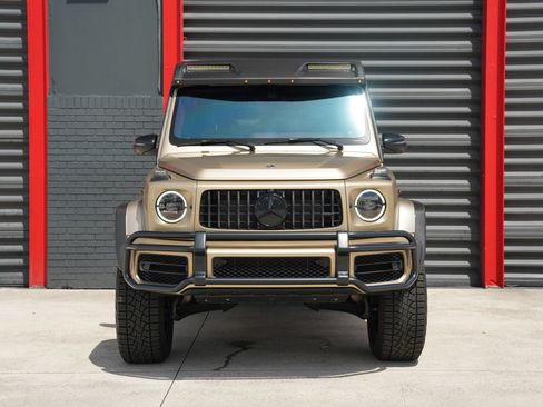 Used 2022 Mercedes-Benz G 63 AMG Squared w/ AMG Night Package Magno image 2
