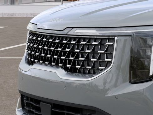 New 2027 Kia Carnival SX FWD image 12