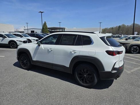New 2026 MAZDA CX-50 AWD 2.5 Hybrid w/ Premium Pkg image 6