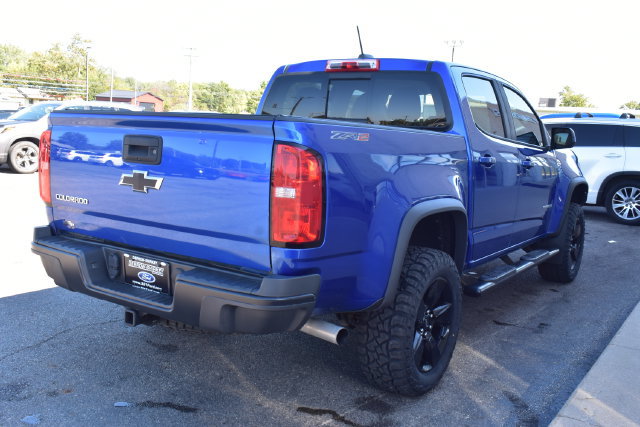 Used 2018 Chevrolet Colorado ZR2 AWD/4WD image 6