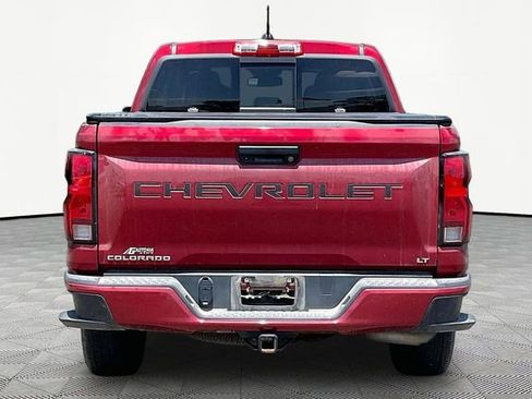 Used 2024 Chevrolet Colorado LT w/ LT Convenience Package II RWD image 6