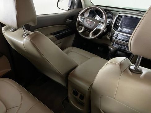 Used 2016 GMC Canyon SLT AWD/4WD image 33