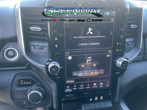 Used 2025 RAM 1500 Big Horn RWD image 21