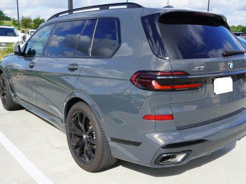 Used 2026 BMW X7 xDrive40i w/ Executive Package AWD/4WD image 9