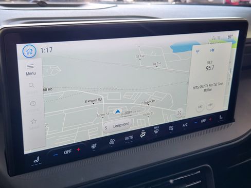 New 2026 Ford Maverick Lariat w/ Black Appearance Package image 22