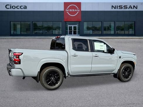 New 2026 Nissan Frontier SV w/ All-Weather Content Package image 5