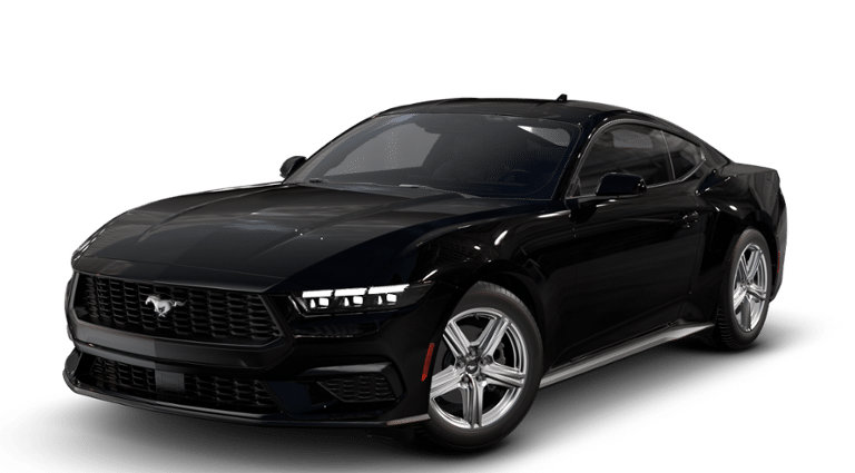 New 2026 Ford Mustang Coupe RWD image 23