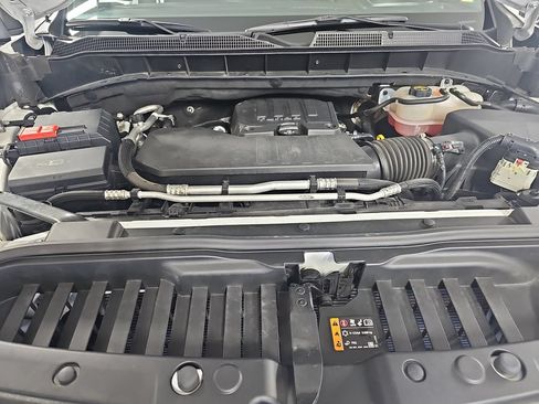 Certified 2024 Chevrolet Silverado 1500 LT AWD/4WD image 35
