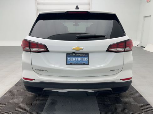 Certified 2024 Chevrolet Equinox LT image 10