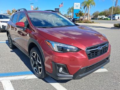 Used 2018 Subaru Crosstrek 2.0i Limited