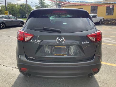 Used 2015 MAZDA CX-5 Sport w/ Bluetooth Audio Package AWD/4WD image 6