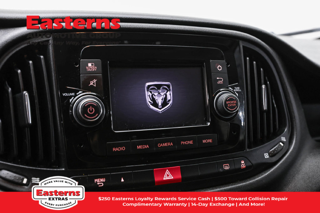 Used 2022 RAM ProMaster City Wagon FWD image 19