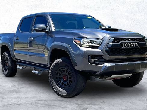 Used 2023 Toyota Tacoma TRD Pro AWD/4WD image 11