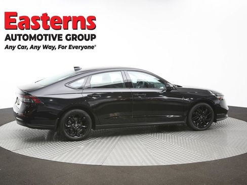 Used 2025 Honda Accord SE image 43