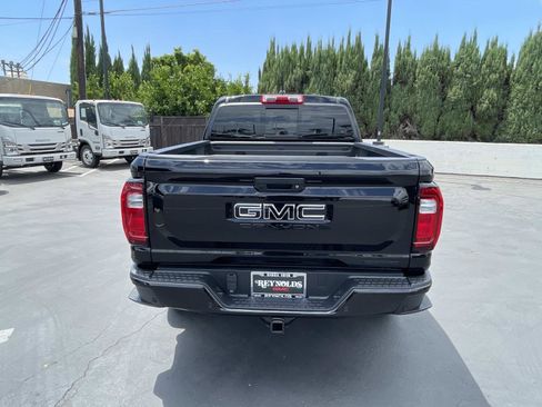 New 2026 GMC Canyon Elevation w/ Convenience Package RWD image 6