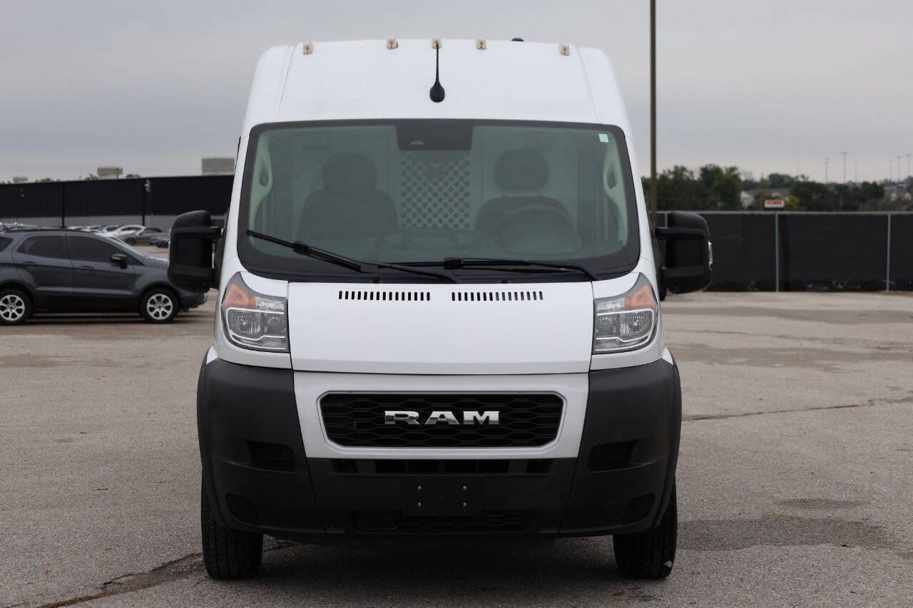 Used 2022 RAM ProMaster 3500 FWD image 5