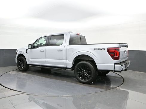 Used 2025 Ford F150 Lariat w/ Equipment Group 501A Mid image 5