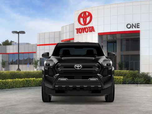 New 2026 Toyota Tacoma SR5 RWD image 50