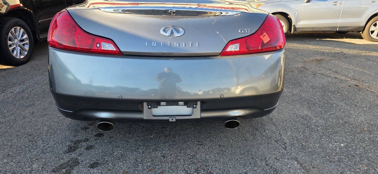 Used 2013 INFINITI G37 Journey w/ Premium Pkg RWD image 6