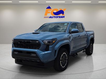 New 2026 Toyota Tacoma TRD Sport
