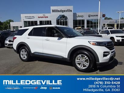 Used 2020 Ford Explorer XLT w/ Equipment Group 202A
