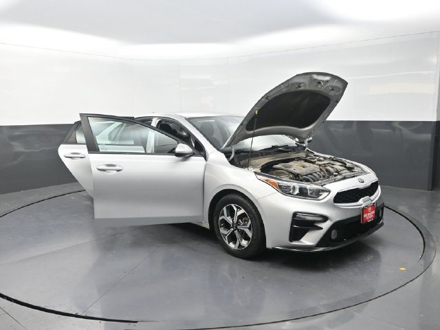 Used 2021 Kia Forte LXS FWD image 39