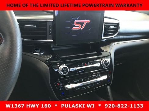 Used 2023 Ford Explorer ST w/ Equipment Group 401A AWD/4WD image 12