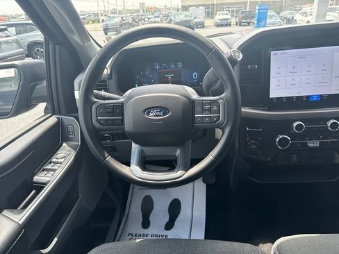 Used 2025 Ford F150 XLT w/ Equipment Group 301A Standard AWD/4WD image 27