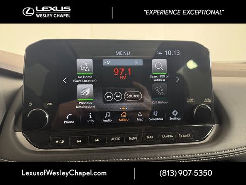 Used 2021 Nissan Rogue Platinum image 11