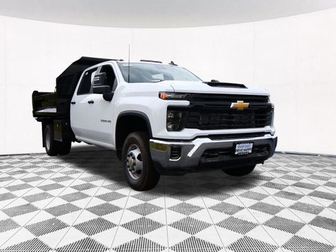 Used 2024 Chevrolet Silverado 3500 W/T w/ WT Convenience Package AWD/4WD image 19